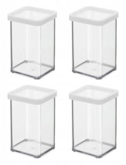 ROTHO-4-WHITE-FOOD-STORAGE-CONTAINERS